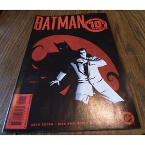 Batman The 10 Cent Adventure (March 2002 DC Comics)